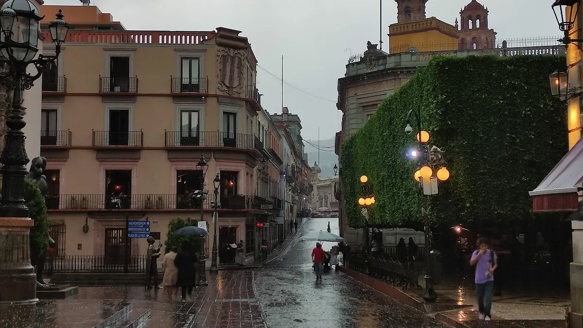 GUANAJUATO.- LLUVIA DE HOY SERÍA ABUNDANTE4